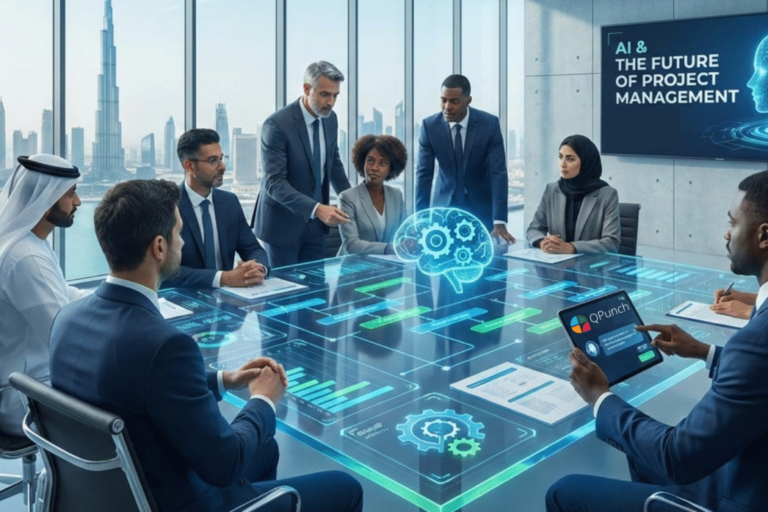  AI and the Future of Project Management in Qatar