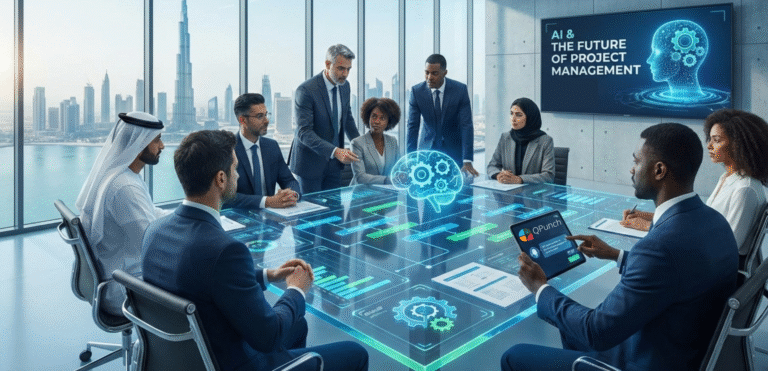 AI and the Future of Project Management in Qatar